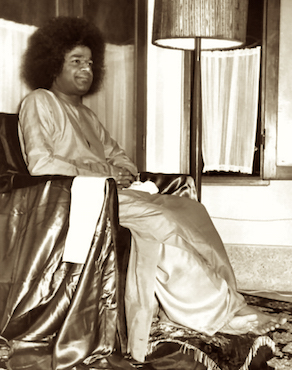 Beloved Bhagawan Sri Sathya Sai Baba